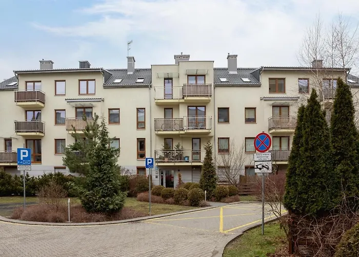 Bunscha Dębniki Cracow By Noclegi Renters